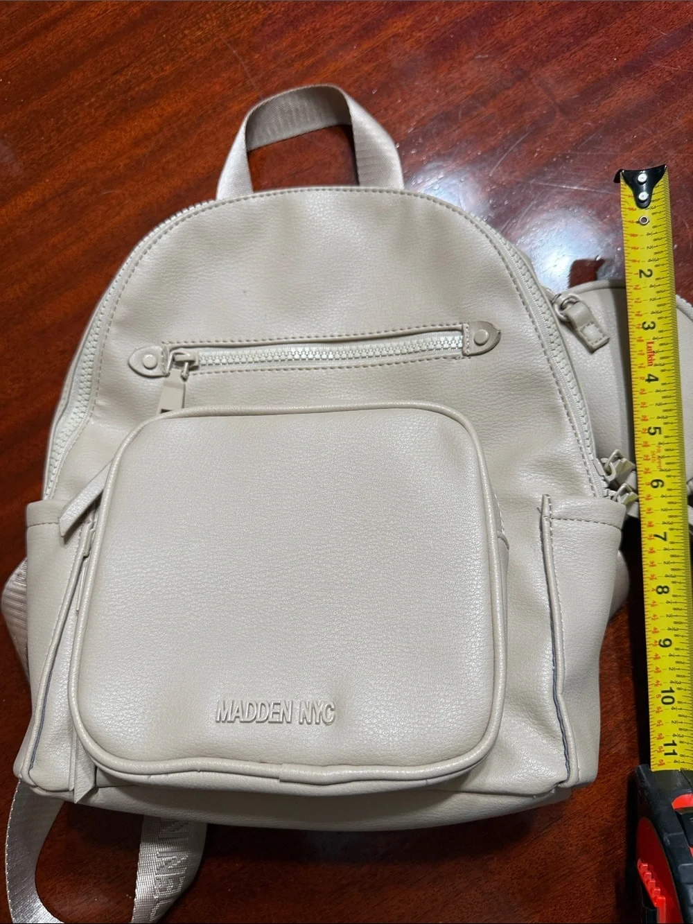 Madden NYC mini backpack